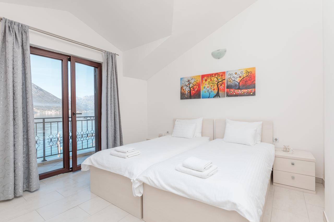 Apartments Miramar Kotor Exterior foto