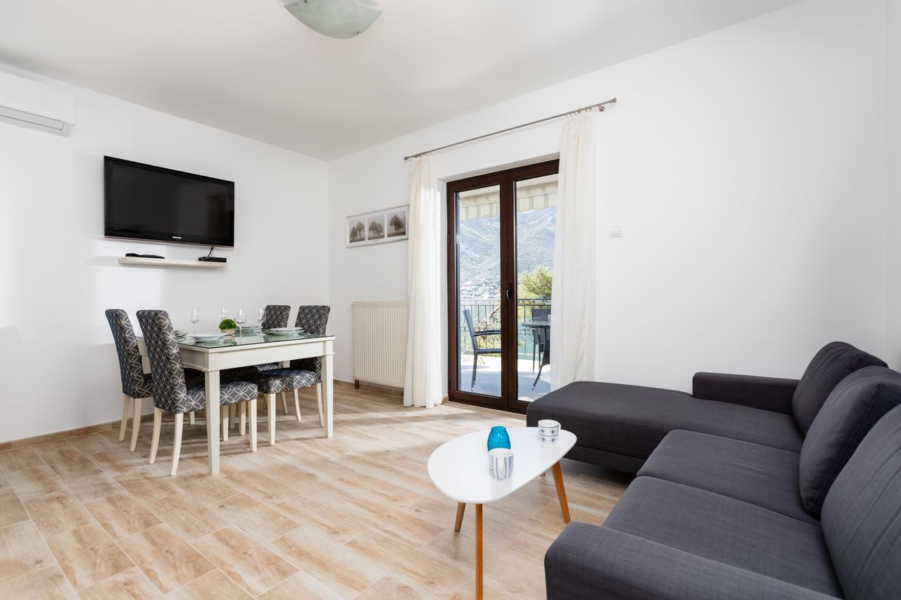 Apartments Miramar Kotor Exterior foto