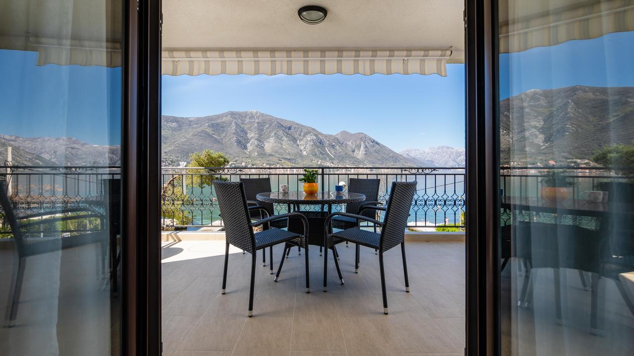 Apartments Miramar Kotor Exterior foto